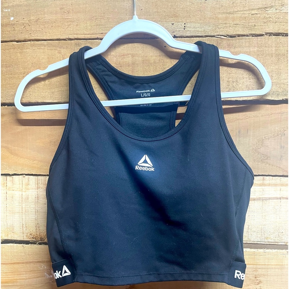 Rebook sports top